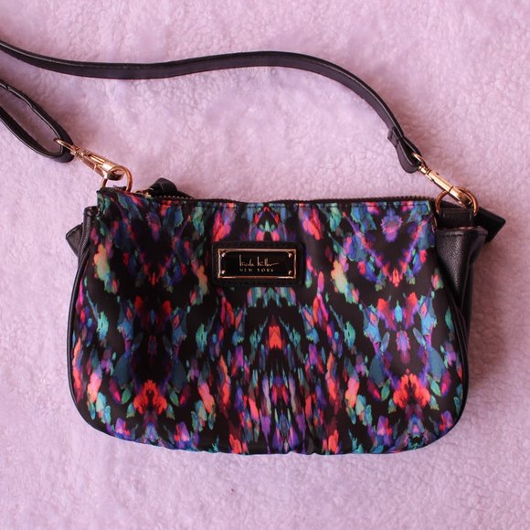 Nicole Miller Shoulder Bag - Picture 2 of 4